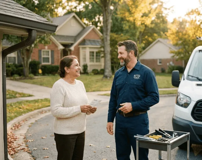 Gutter Repair Stevenson, MD FAQs